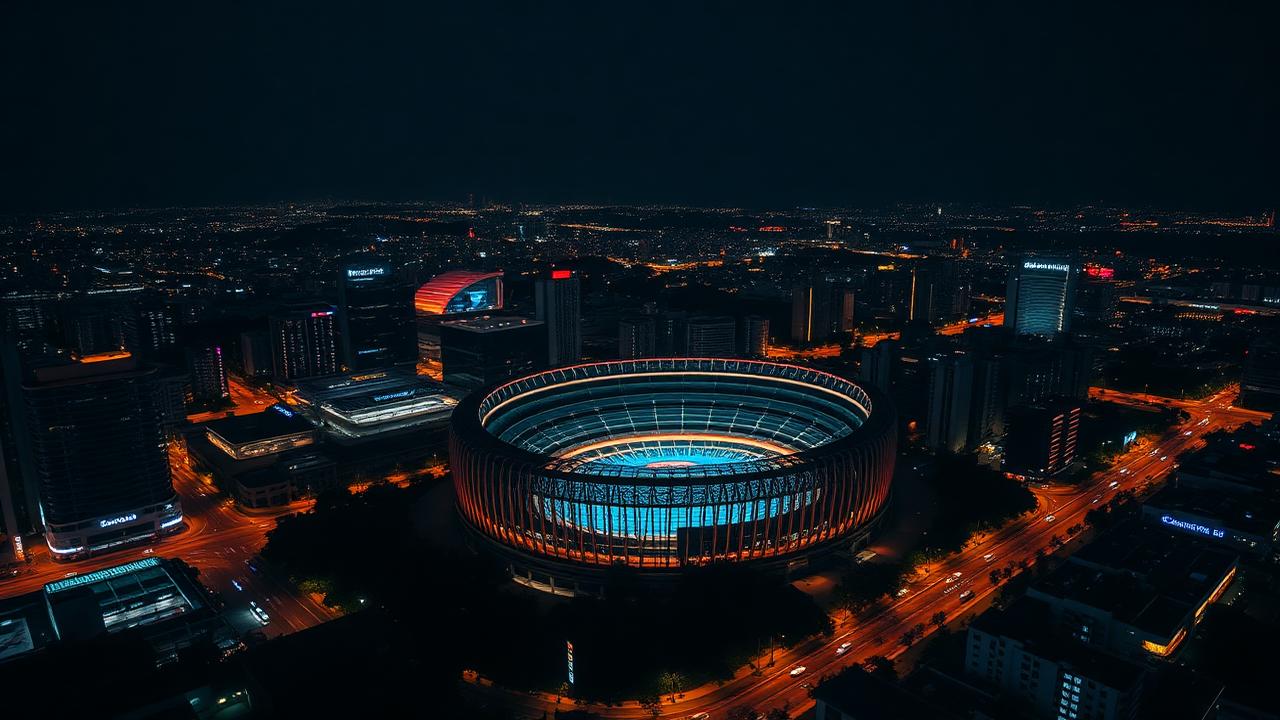 São Paulo Opener