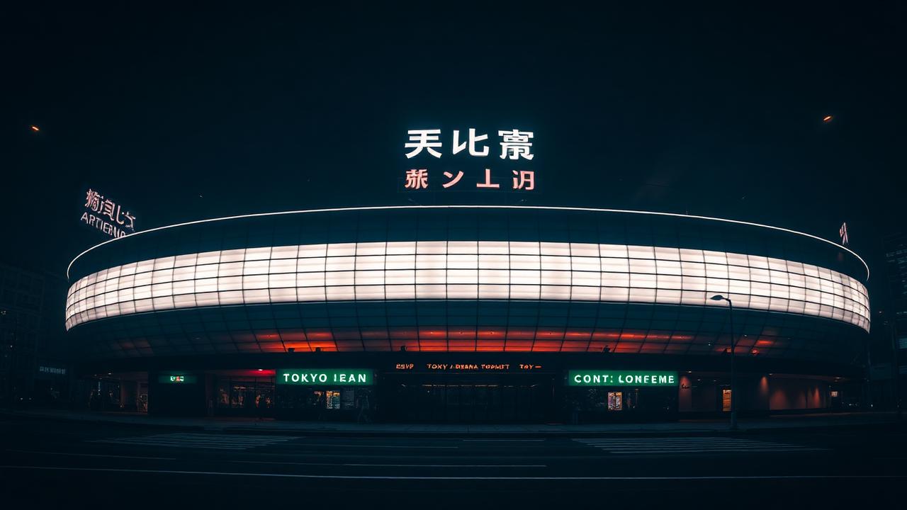 Tokyo Invitational